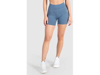 SMILODOX Damen Shorts Althea Pro Blau