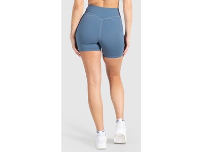 SMILODOX Damen Shorts Althea Pro Blau