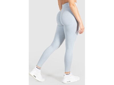 SMILODOX Damen Tight Batik Acid Scrunch Grün