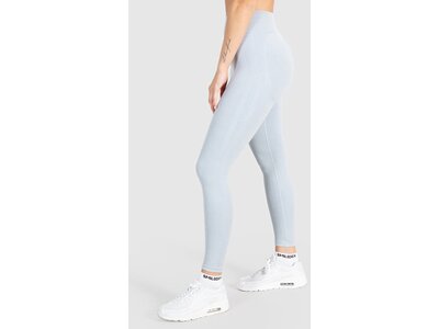 SMILODOX Damen Tight Batik Acid Scrunch Grün