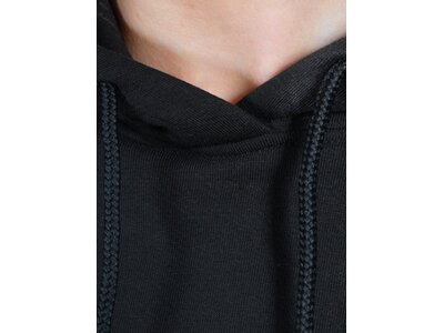 SMILODOX Damen Kapuzensweat Rylanda Schwarz