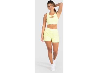 SMILODOX Damen BH Fastlane Braun