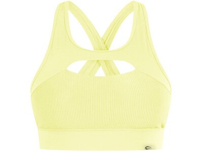 SMILODOX Damen BH Fastlane Braun