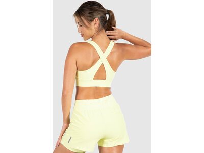 SMILODOX Damen BH Fastlane Braun
