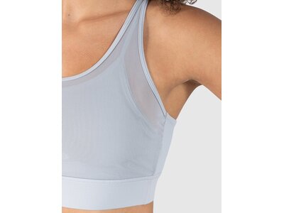SMILODOX Damen BH Roxy Silber