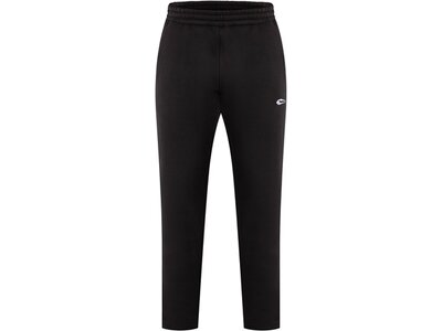 SMILODOX Herren Latzhose Rocco Schwarz