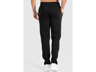 SMILODOX Herren Latzhose Rocco Schwarz