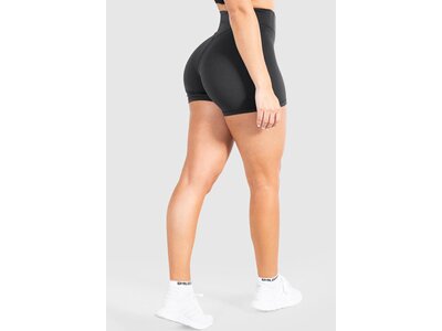 SMILODOX Damen Shorts Advance Pro Schwarz