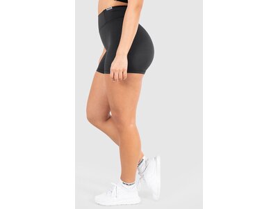 SMILODOX Damen Shorts Advance Pro Schwarz