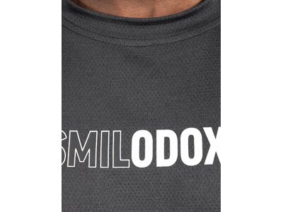 SMILODOX Herren Hemd Pereira Grau