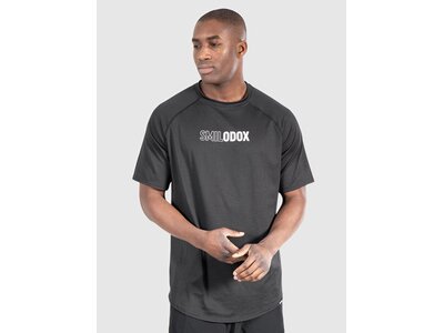 SMILODOX Herren Hemd Pereira Grau