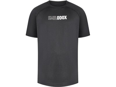 SMILODOX Herren Hemd Pereira Grau