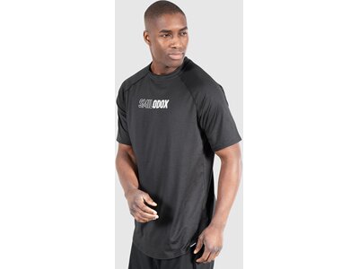 SMILODOX Herren Hemd Pereira Grau