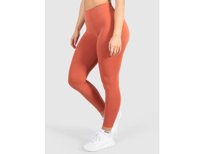 SMILODOX Damen Latzhose Advance Pro Rot