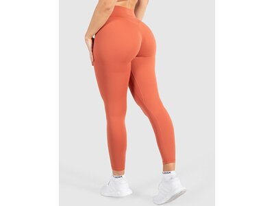 SMILODOX Damen Latzhose Advance Pro Rot