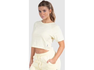 SMILODOX Damen Shirt Nalani Braun