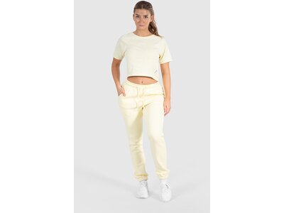 SMILODOX Damen Shirt Nalani Braun
