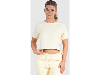 SMILODOX Damen Shirt Nalani Braun