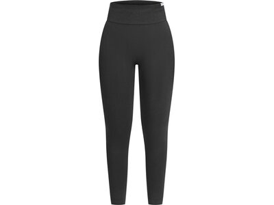 SMILODOX Damen Tight Slayton Scrunch Schwarz