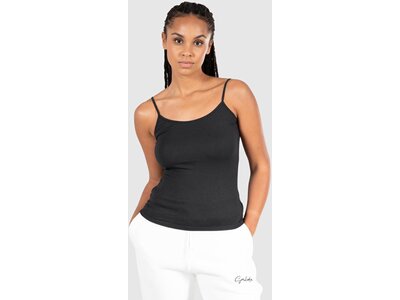 SMILODOX Damen Shirt 3x Karrry Schwarz