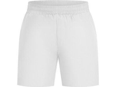 SMILODOX Herren Shorts Sydney Silber