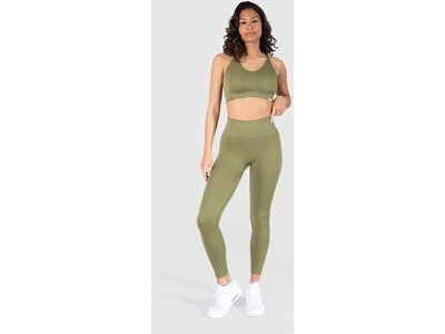 SMILODOX Damen BH Chloe Grau