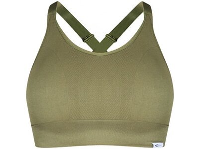 SMILODOX Damen BH Chloe Grau