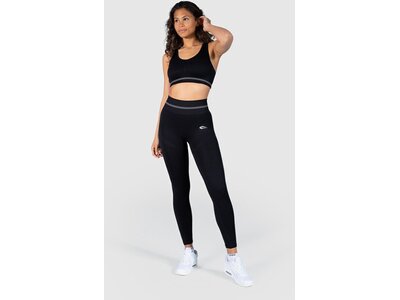 SMILODOX Damen BH Neala Schwarz