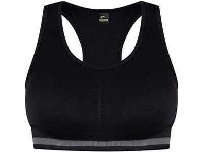 SMILODOX Damen BH Neala Schwarz