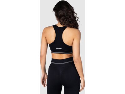 SMILODOX Damen BH Neala Schwarz