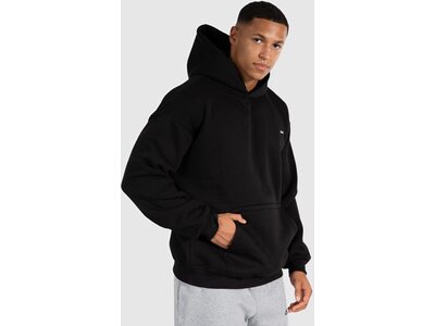 SMILODOX Herren Kapuzensweat Dawson Schwarz