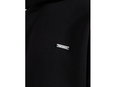 SMILODOX Herren Kapuzensweat Dawson Schwarz