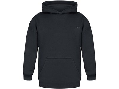 SMILODOX Herren Kapuzensweat Dawson Schwarz