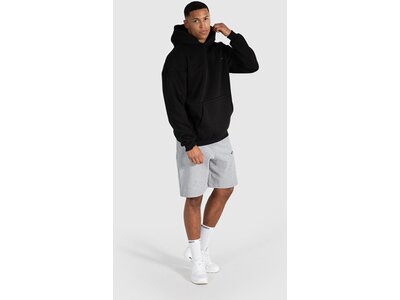 SMILODOX Herren Kapuzensweat Dawson Schwarz