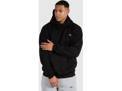 SMILODOX Herren Kapuzensweat Dawson Schwarz