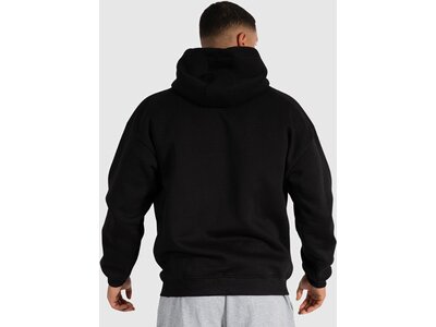 SMILODOX Herren Kapuzensweat Dawson Schwarz
