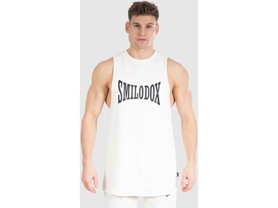 SMILODOX Herren Shirt Classic Pro Weiß