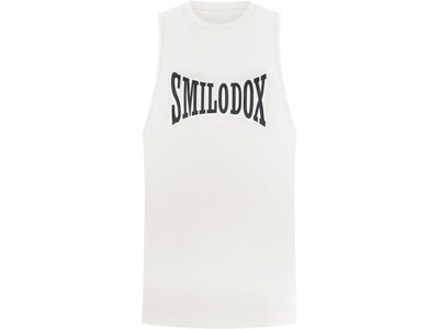 SMILODOX Herren Shirt Classic Pro Weiß