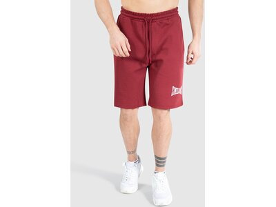 SMILODOX Herren Shorts Classic Pro Rot
