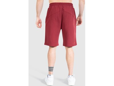 SMILODOX Herren Shorts Classic Pro Rot