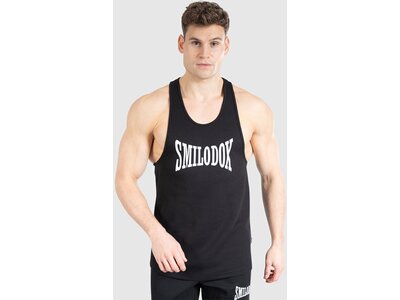 SMILODOX Herren Shirt Classic Pro Schwarz