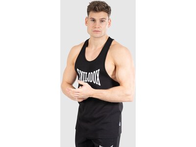 SMILODOX Herren Shirt Classic Pro Schwarz