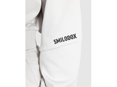 SMILODOX Damen Sweatshirt Althea Grau
