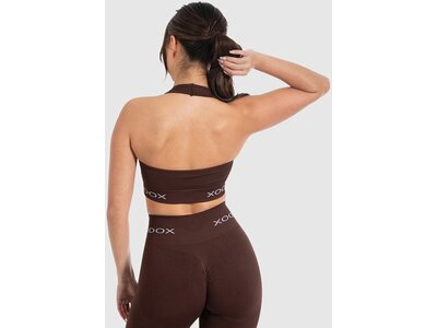 SMILODOX Damen BH Azura Grau