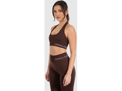 SMILODOX Damen BH Azura Grau