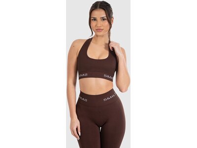SMILODOX Damen BH Azura Grau