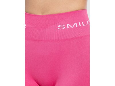 SMILODOX Damen Tight Azura Pink