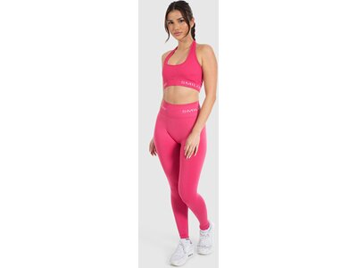 SMILODOX Damen Tight Azura Pink
