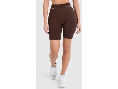 SMILODOX Damen Shorts Azura Schwarz