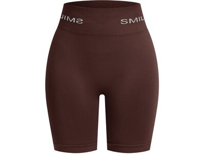 SMILODOX Damen Shorts Azura Schwarz